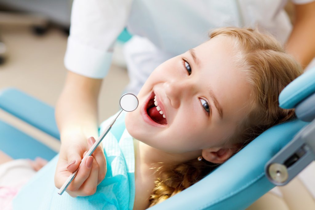 Child Dental Benefit Scheme