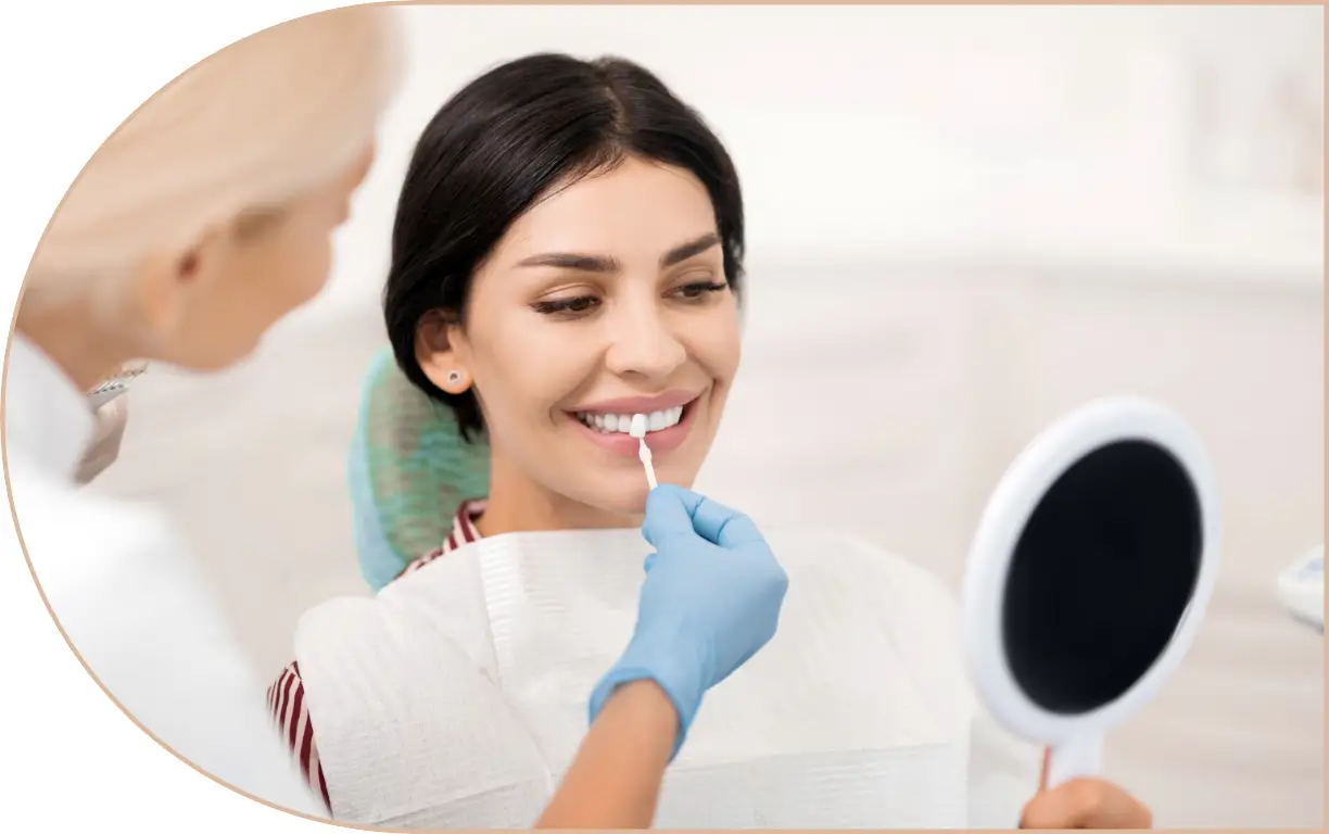 Changing your smile