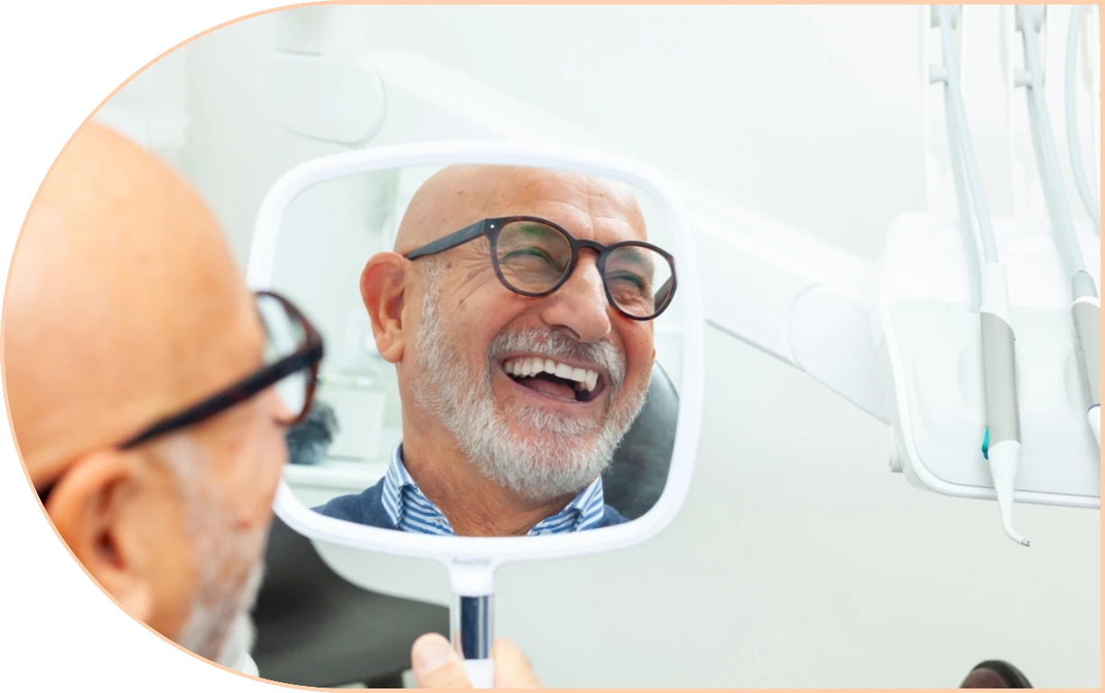 We look after the dental needs of all eligible Veterans’ Affairs cardholders on the Sunshine Coast