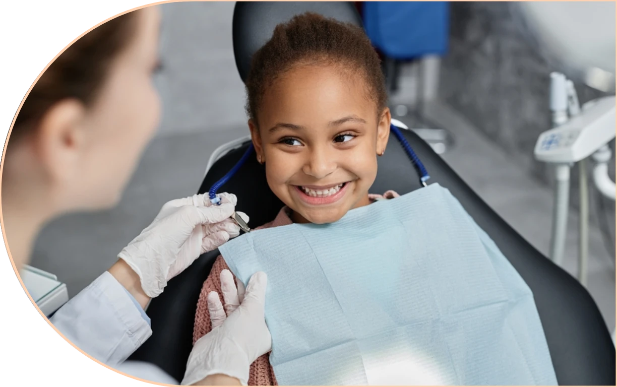 Children checkups hinterland