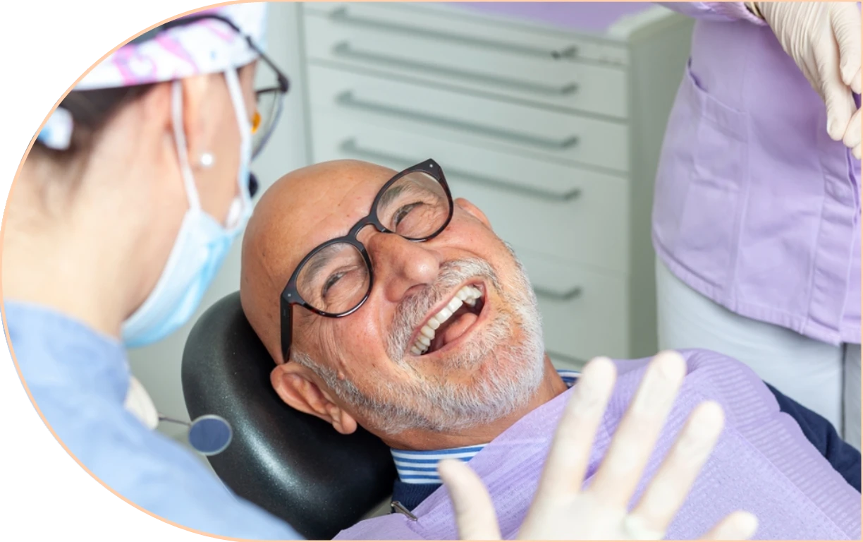 Cleaning & Check ups hinterland