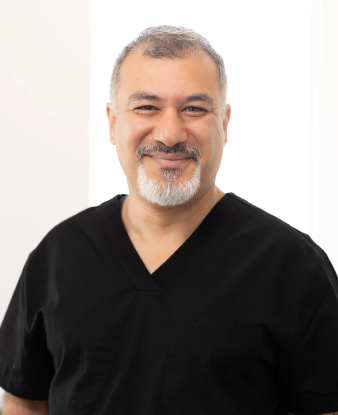 Dr. Afshin Anthony Ahmadi