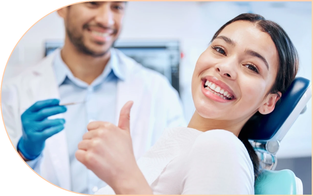 Instant Smile Hinterland