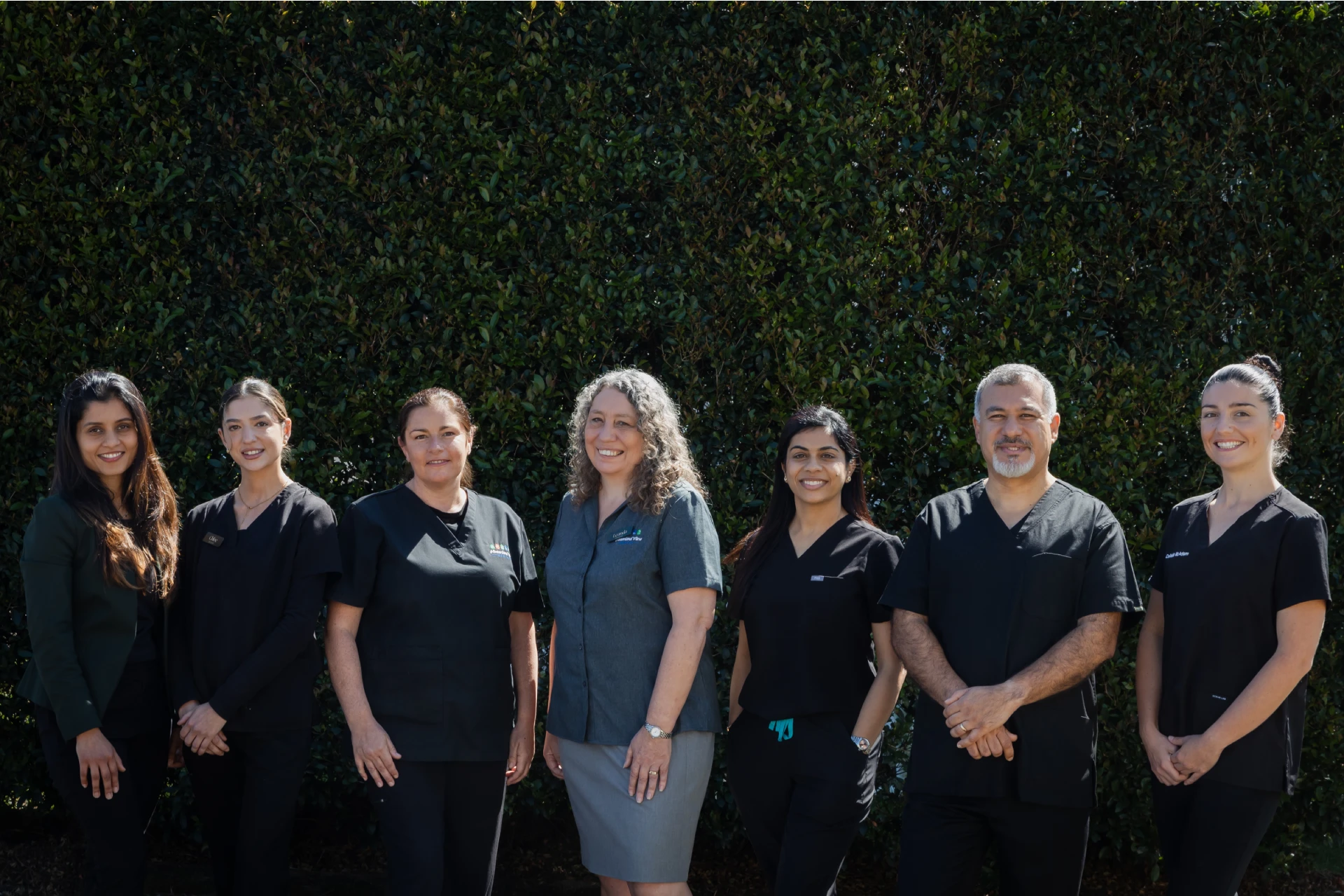 Our team - Hinterland