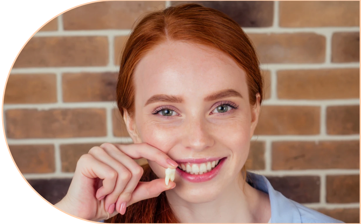 Toothaches and tooth removal