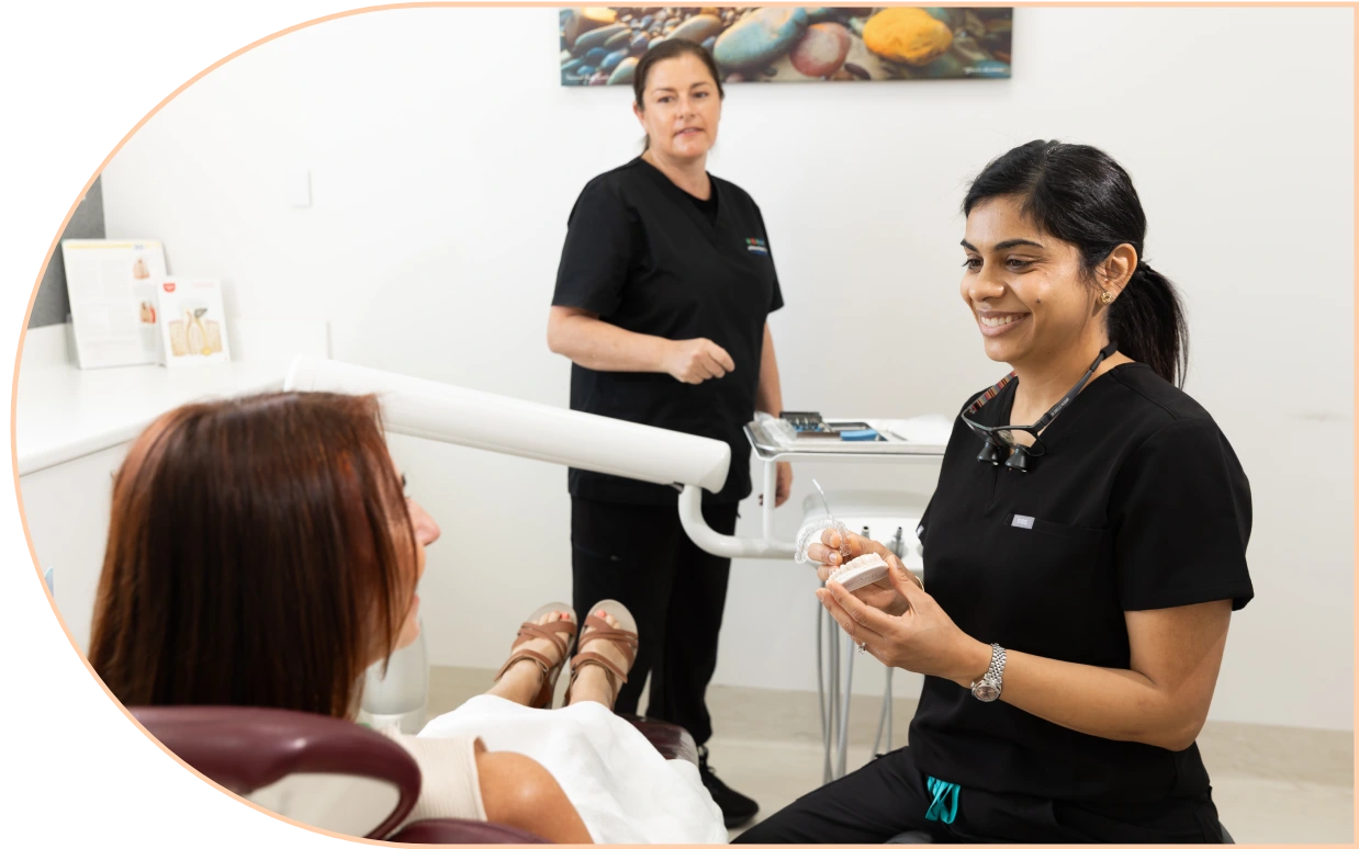 Your Trustworthy Partner in Oral Health Hinterland